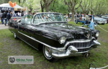 Caddy do governo argentino, restauração