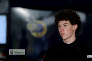 Matheus Leist retornou ontem (12/9) ao Brasil, onde passa as próximas semanas (Foto BRDC)