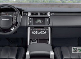 Range Rover Black chega em edição limitada ao Brasil