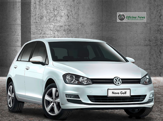 Novidades Turbo: Golf 1,0, Tiguan e Variant 1,4