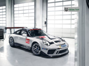 Porsche 911 GT3 Cup, carro-de-corridas feito em série