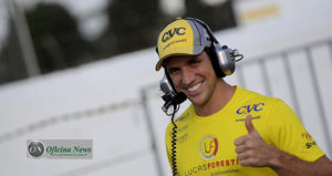  Lucas Foresti pode completar a segunda equipe de Rosinei Campos em 2017 (Foto Duda Bairros)