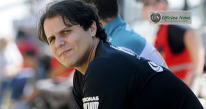  Brito pode substituir Girolami na equipe de Carlos Alves em 2017 (Foto Duda Bairros)
