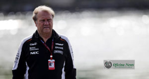  Robert Fernley admitiu que Nasr está na lista de compras da equipe Force India (Foto Sahara Force India)