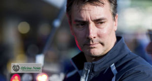 O inglês James Key está ligado à Toro Rosso até o fim de 2017. A Williams tem interesse no seu passe (Foto Red Bull Content Pool)