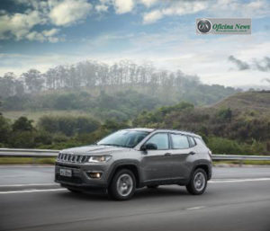 Compass também com motor 2.0