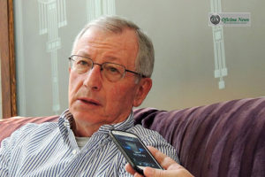 Visita de Thamas Rohony ao governador do Distrito Federal gerou pressão sobre prefeitura paulistana (Foro Paddock GP)