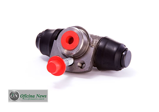 Bosch coloca novos cilindros de roda no mercado de reposição