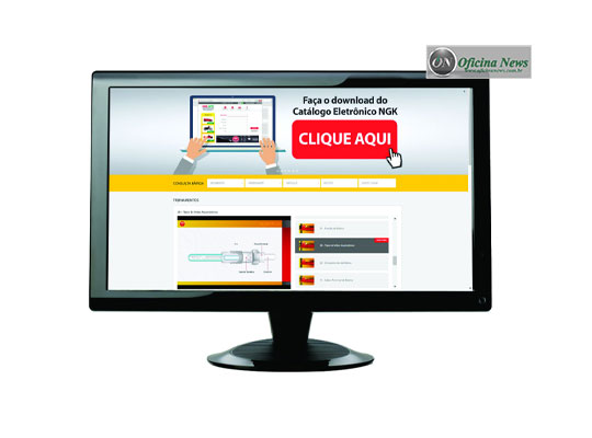 NGK oferece cursos gratuitos de velas aquecedoras na internet