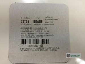 Sabó apresenta nova embalagens para série de carros clássicos