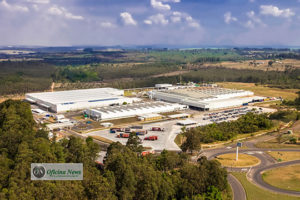 Fábrica da Volkswagen registra 10 milhões de motores produzidos