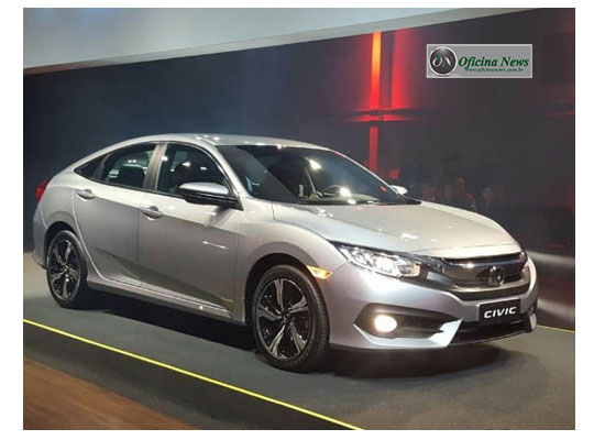 TMD equipa Honda Civic 2017 com pastilhas da marca Cobreq