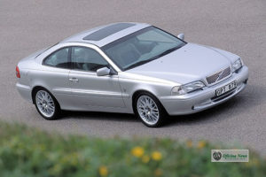 Volvo C70 completa 20 anos de fabricação