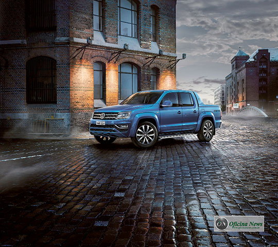 Papo de picape: Novo Amarok – motor V6 só em junho