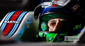 Massa, muitas emoções e homenagens em sua despedida de Interlagos (Foto Williams/Glenn Dunbar)