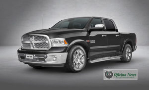 Picape RAM 1500