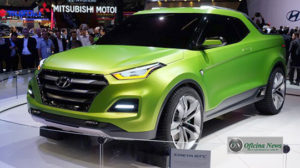 Hyundai Creta STC, pronto