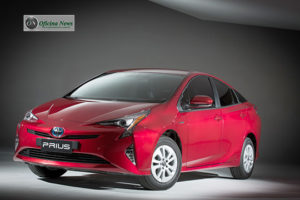 Toyota Prius, híbrido  mais vendido no mundo, ênfase da empresa no Brasil