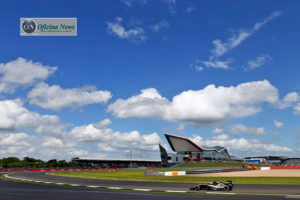 Aeródromo usado na Segunda Guerra Mundial, Silverstone foi convertido em um dos principais traçados do mundo (Foto Force India)