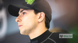 Pipo Derani foi quinto na categoria LMP2; no domingo testou o Toyota TS050 e se saiu bem (Foto Tequila Patrón)