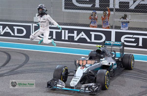 Título pode fazer Nico alçar voos mais altos em sua carreira (Foto Mercedes)
