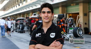 Sette Câmara já confirmou presença na GP2, que tem várias etapas como preliminar do Mundial de F-1 (Foto Divulgação)