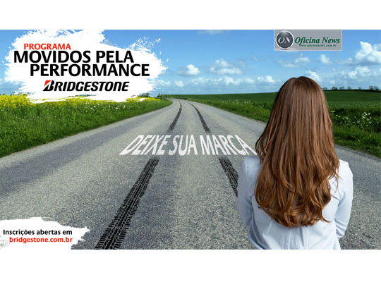 Bridgestone abre inscrições programa de jovens profissionais