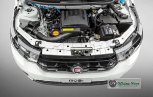 Fiat lança versão do Mabi com motor 1.0 de três cilindros