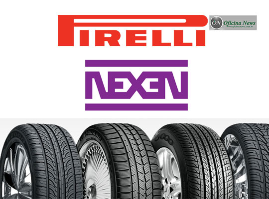 Pirelli comercializa com exclusividade pneus Nexen no Brasil