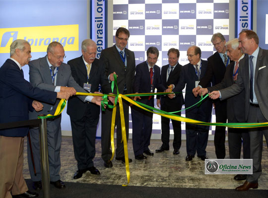 Espaço para inovações