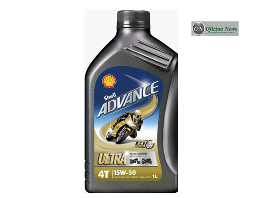 Shell Advance lança lubrificante para motos com tecnologia PurePlus