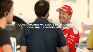 Piloto da Ferrari de F1 vira frentista nos postos Shell