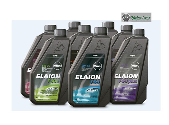 YPF orienta atenção ao certificado do lubrificante