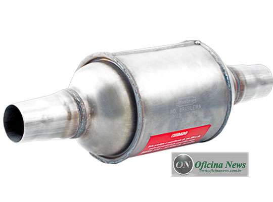 Mastra apresenta linha de catalisadores para diesel