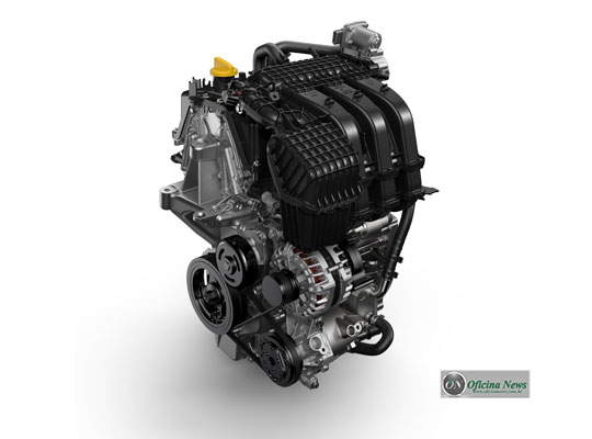 Motores: centro do palco