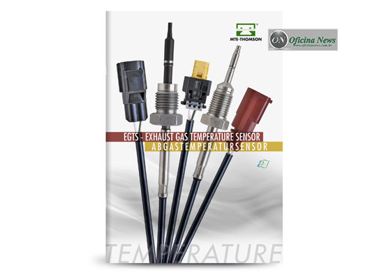 MTE-Thomson coloca sensor de temperatura na reposição