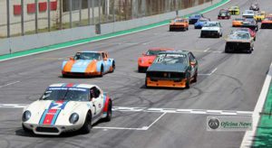 O veterano Denísio Casarini (Puma #2) venceu na Copa Classic (Foto Edison Guerra Sr.)