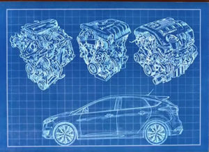 Ford apresenta detalhes técnicos do motor turbo Ecoboost