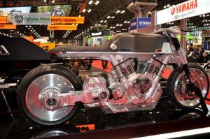 Vanguard Roadster. Moto Boutique ?