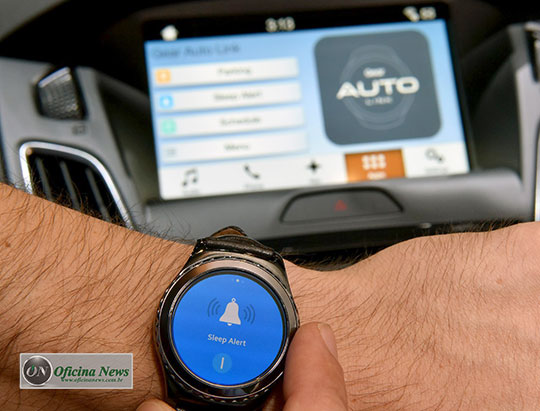 Ford participa do Campus Party com App que integra veículo