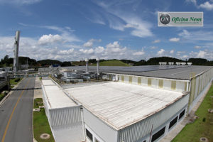 Fábrica de motores da GM comemora 4 anos de operação