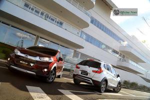 WR-V, novo SAV Honda