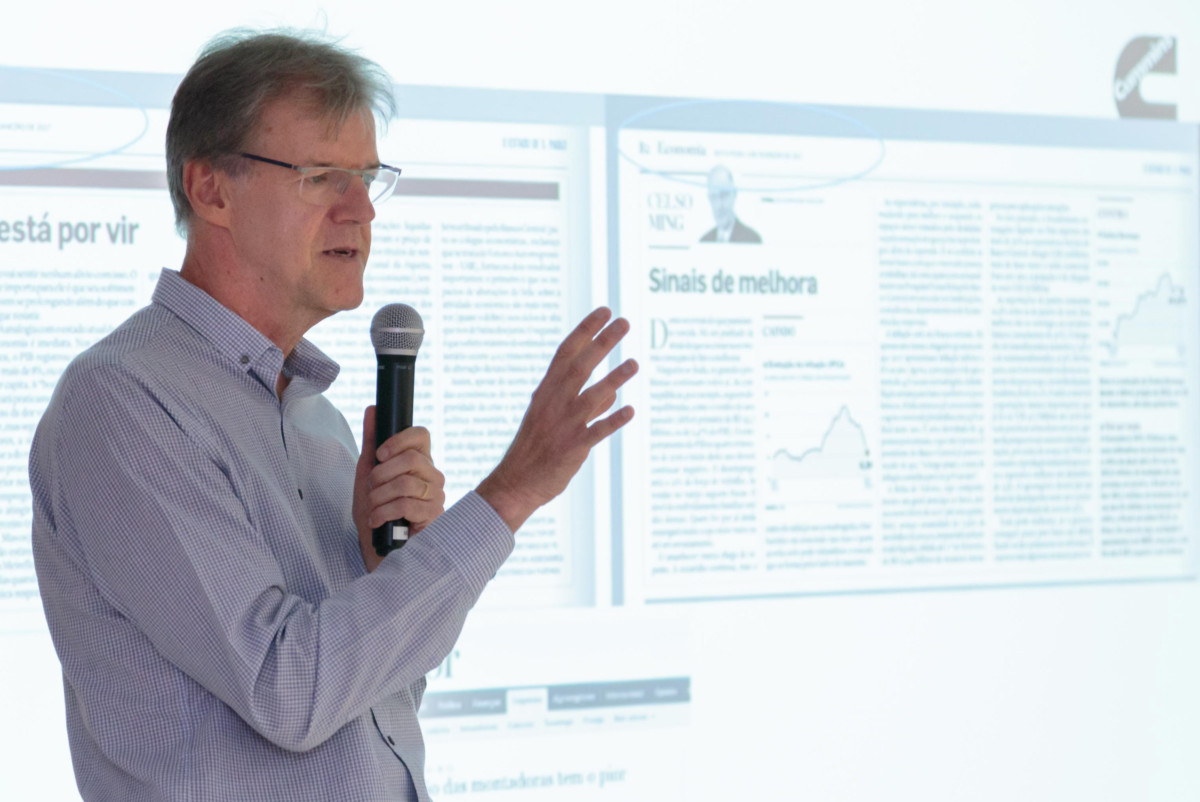 Cummins promove workshop sobre qualidade na indústria