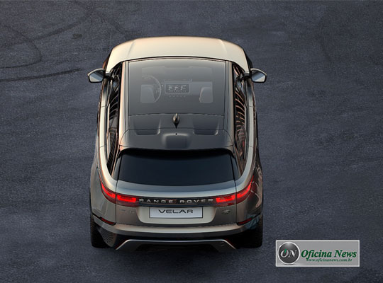 Land Rover apresenta o Novo Range Rover Velar