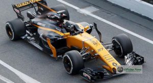 Primeiros treinos de Nico Hulkenberg na condição de primeiro piloto (Renault)