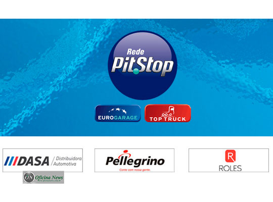 Rede Pit Stop é reforçada com a Roles como distribuidora  