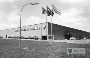 Scania dá início às comemorações pelos 60 anos no Brasil