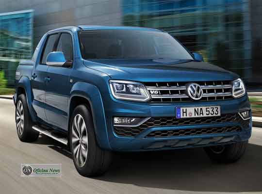 Quanto custará o Amarok V6? Marque R$ 225.000
