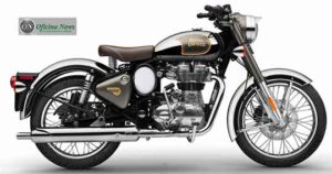 Royal Enfield, volta ao país. Antiga, ex inglesa agora indiana (divulgação)