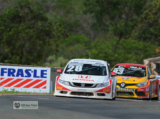 Fras-le fornece freios para etapa da Stock Car no Velopark